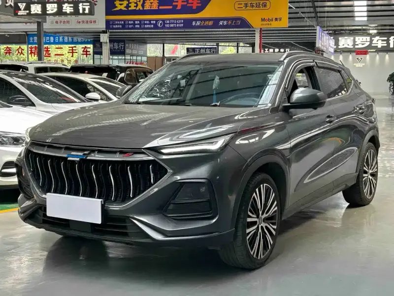 Oshan Oushang X5, 2021