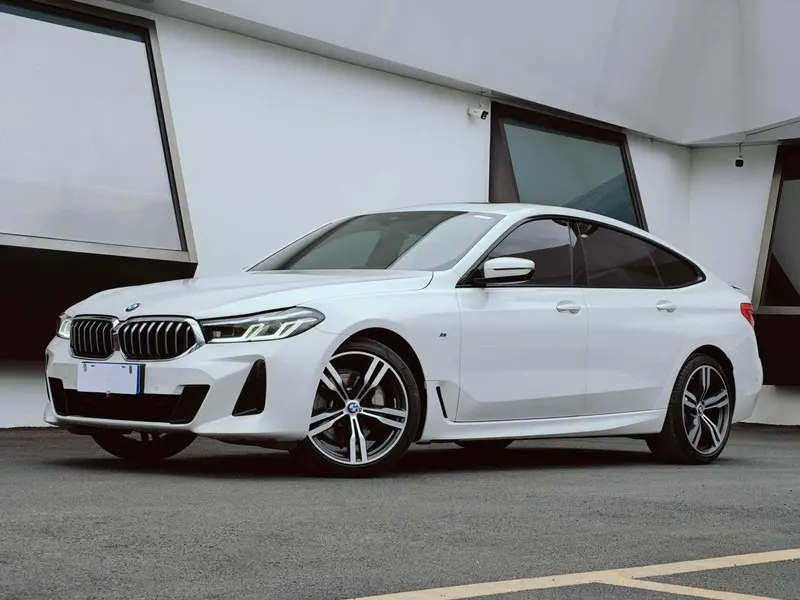 BMW 6-Series GT, 2021
