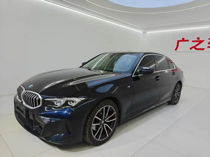 BMW 3-Series, 2023