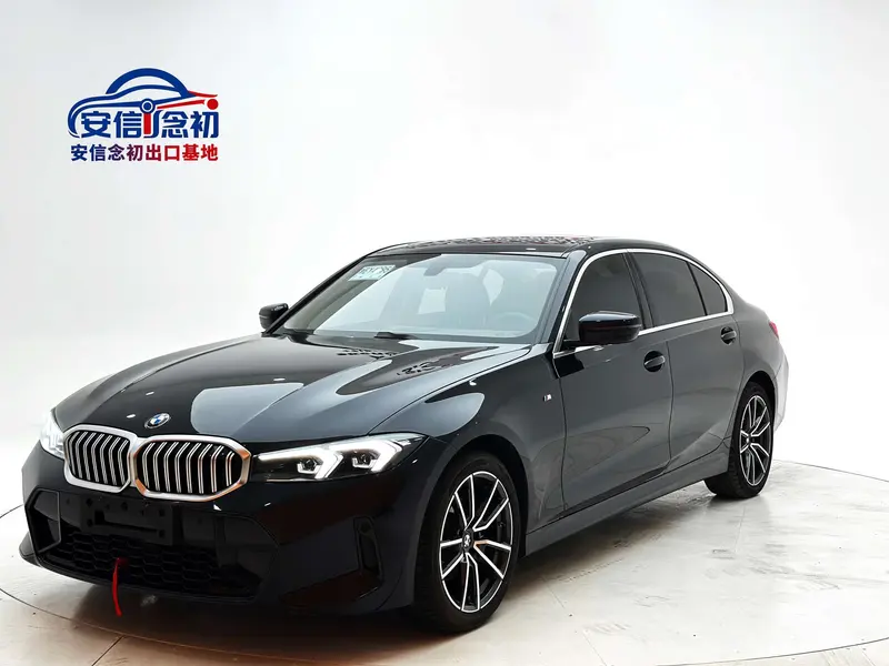 BMW 3-Series, 2023