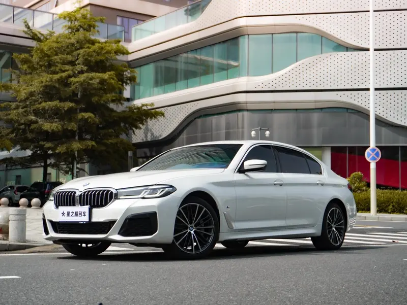 BMW 5-Series, 2023