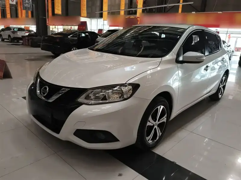 Nissan Tiida, 2019