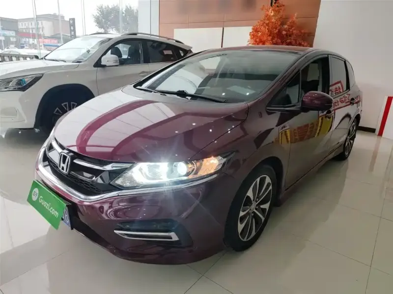 Honda Jade, 2017
