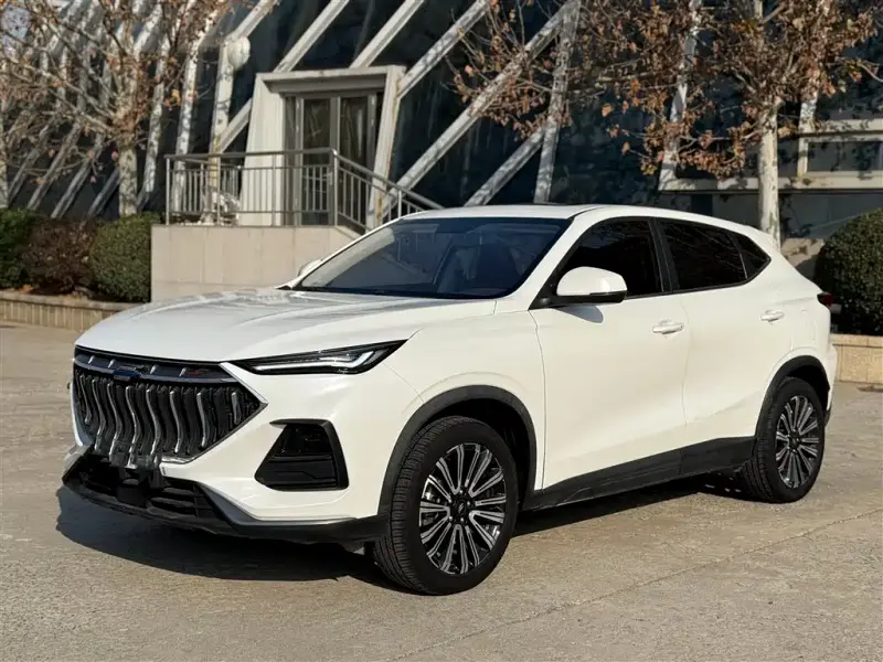 Oshan Oushang X5, 2022