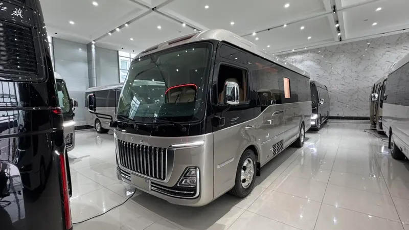 Hongqi Jinkuihua Guoyue, 2026