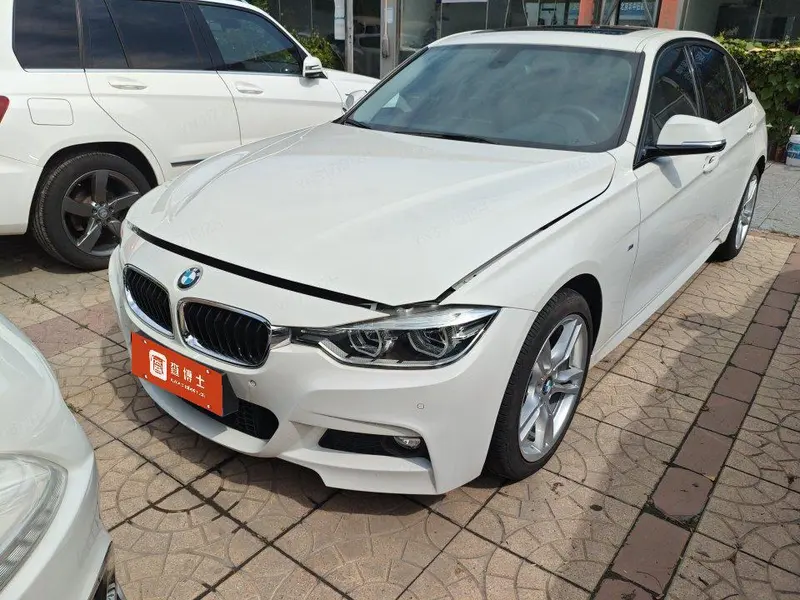 BMW 3-Series, 2019