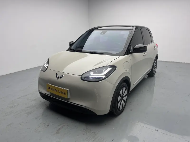 Wuling Bingo, 2023