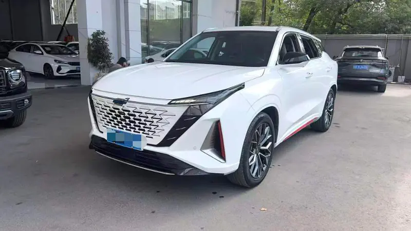 Changan Oshan Z6, 2023