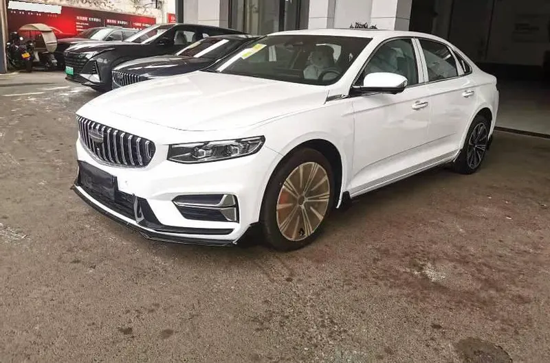 Geely Xingrui 1.5T · Edition, 2025 — фото 1