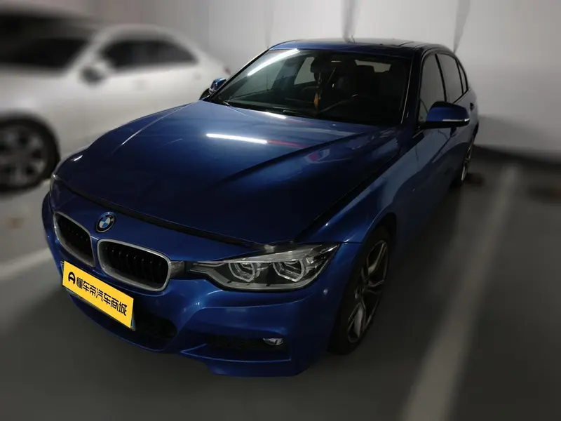 BMW 3-Series, 2018