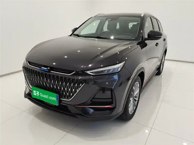 Oshan Oushang X7 PLUS, 2022