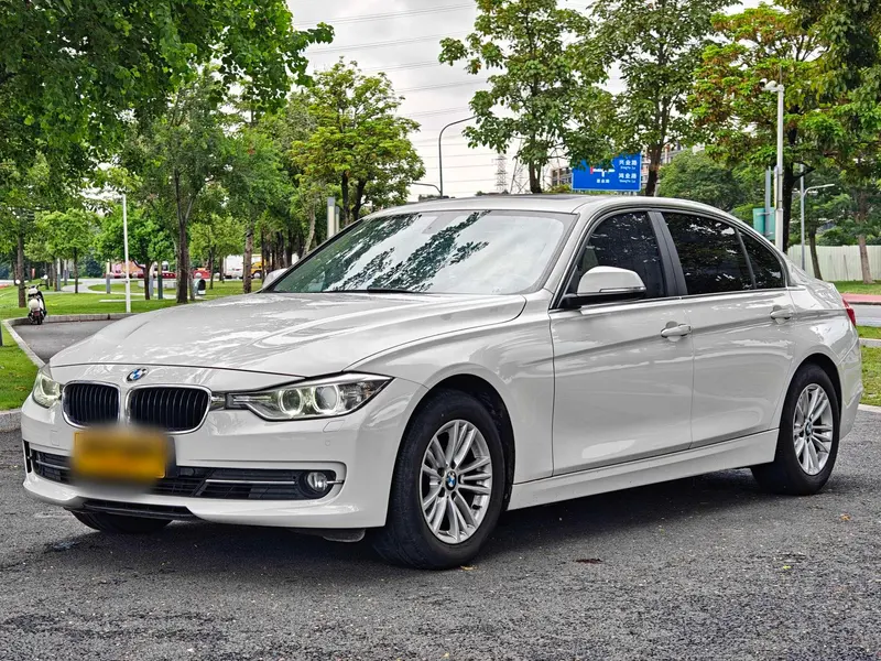 BMW 3-Series, 2014