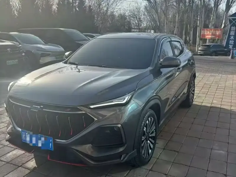 Oshan Oushang X5, 2024