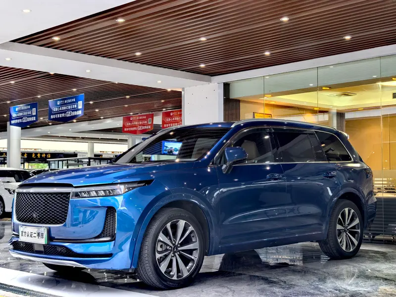 Li Auto ONE, 2020