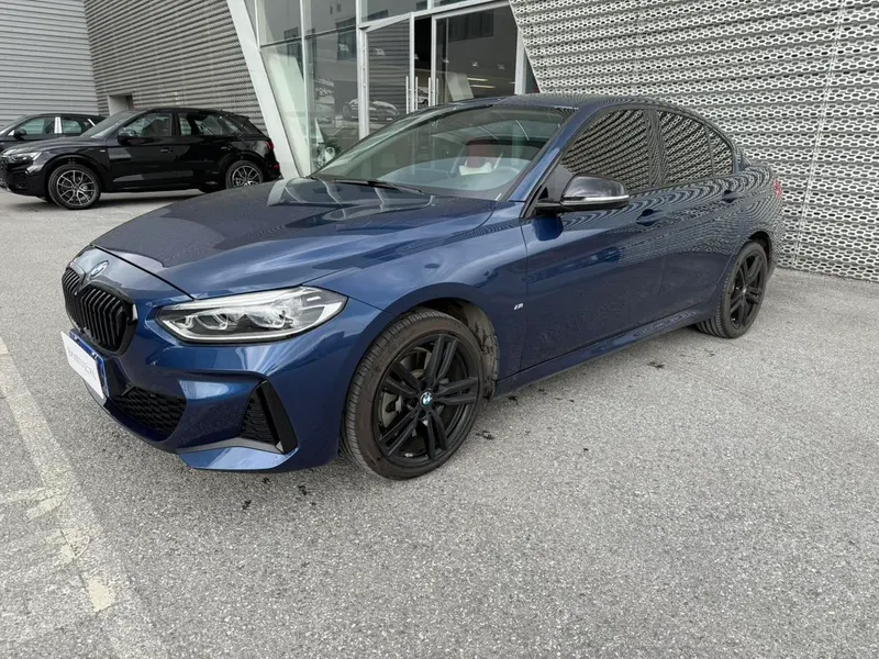 BMW 1-Series, 2023