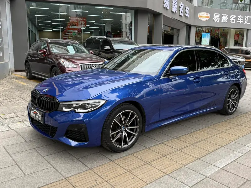 BMW 3-Series, 2020