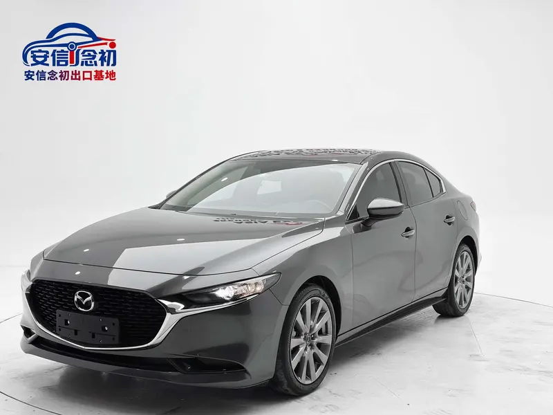 Mazda 3 Axela, 2021