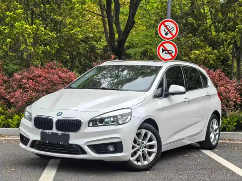 BMW 2 Series Active Tourer, 2018