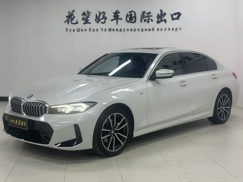 BMW 3-Series, 2023