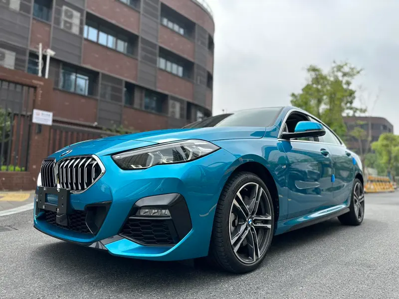 BMW 2-Series (Import), 2023