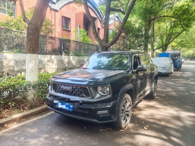 Haval Big Dog PLUS 2.0T 4WD Trendy Plus, 2023 — фото 1