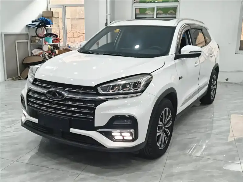 Chery Tiggo 8, 2022