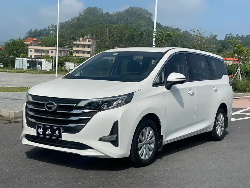 GAC Trumpchi Trumpchi M6 270T Auto Luxury Edition 6 Seater CN5, 2019 — фото 1