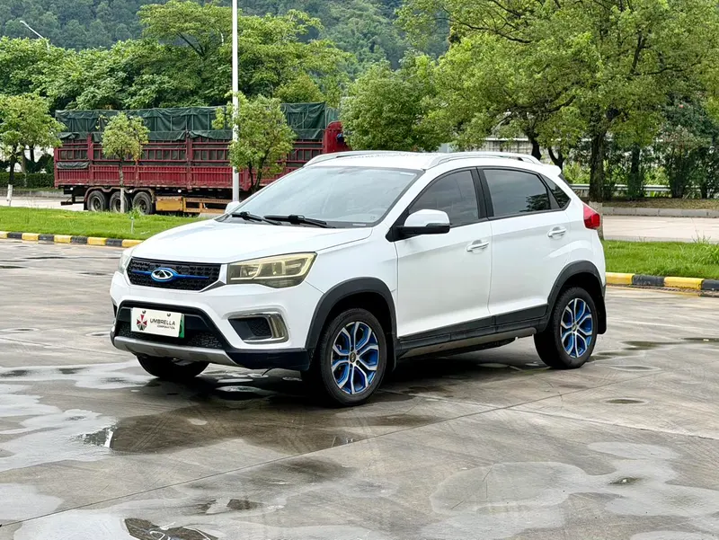 Chery New Energy Tiggo 3xe, 2018