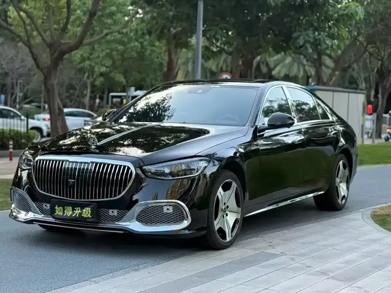 Mercedes-Benz S-Class, 2013