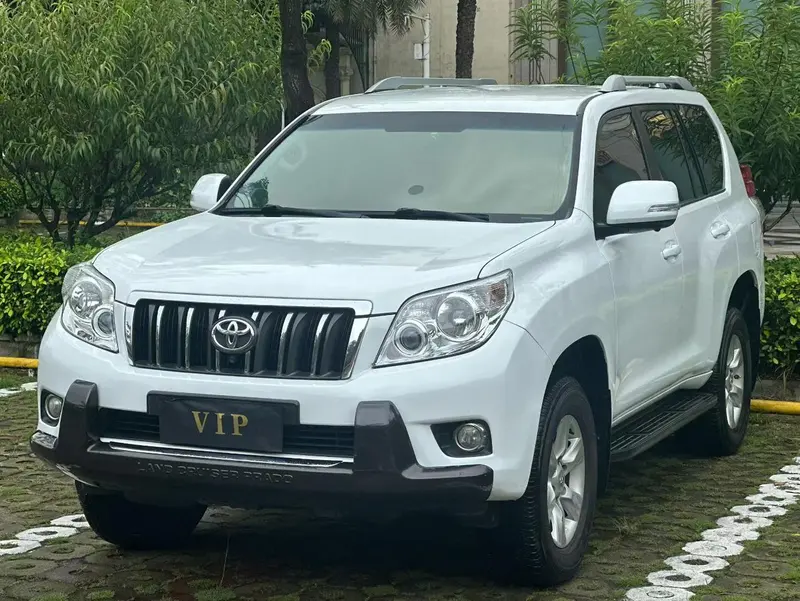 Toyota Prado (Import) 2.7L Auto Standard Edition, 2010 — фото 1