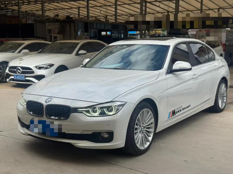 BMW 3-Series, 2018