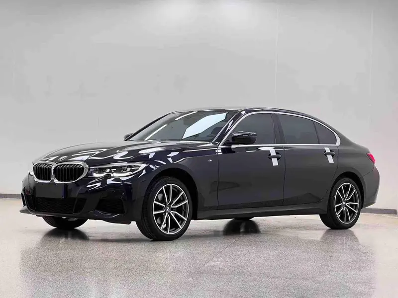 BMW 3-Series, 2021