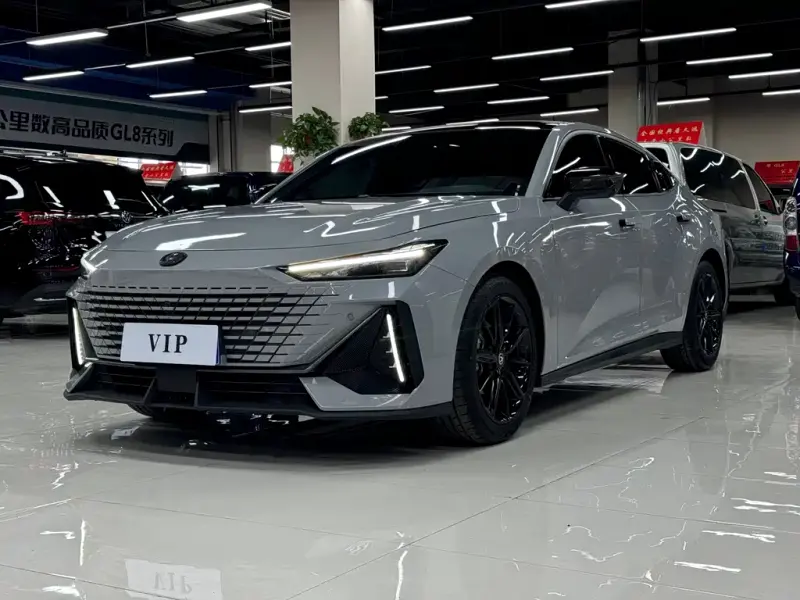 Changan UNI-V, 2023