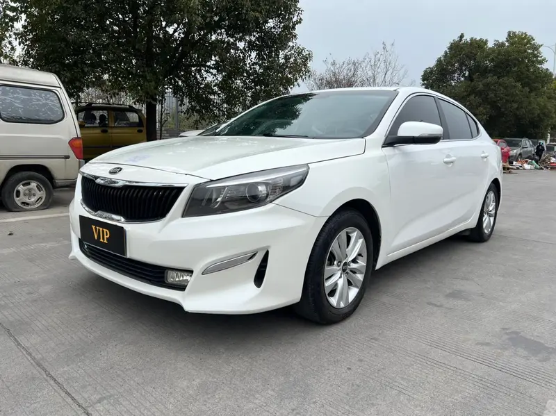 Kia Kaishen, 2017