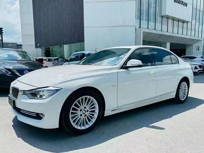BMW 3-Series, 2014