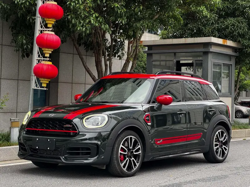 MINI JCW COUNTRYMAN, 2021