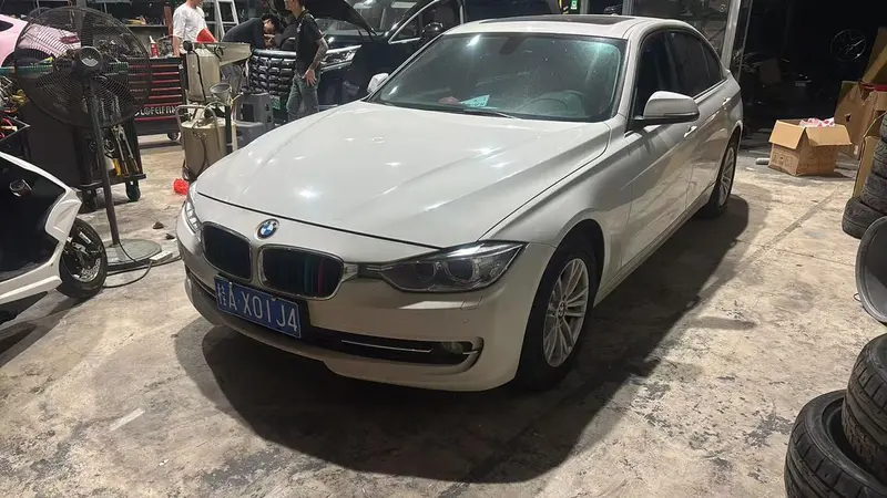 BMW 3-Series, 2013