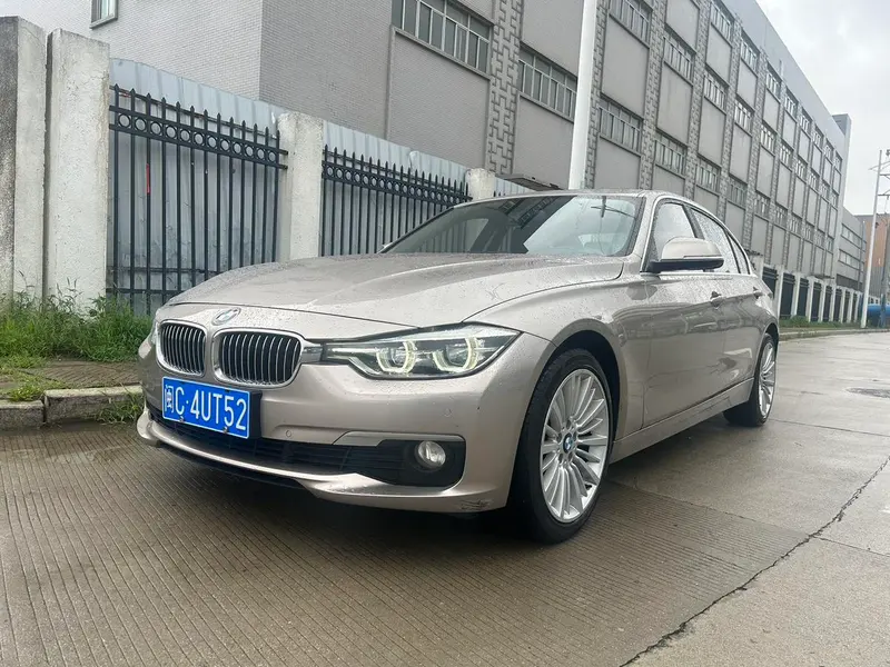 BMW 3-Series, 2018