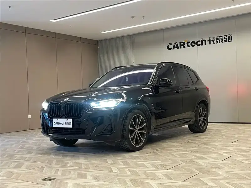 BMW X3, 2023