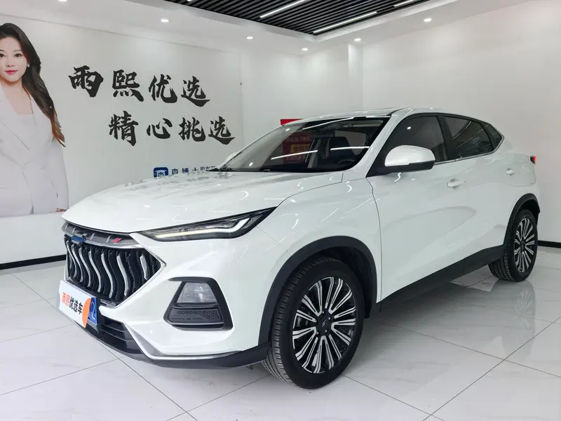 Changan Oshan X5, 2021