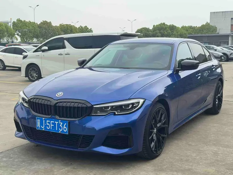BMW 3-Series, 2021