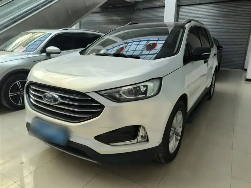 Ford Edge, 2020