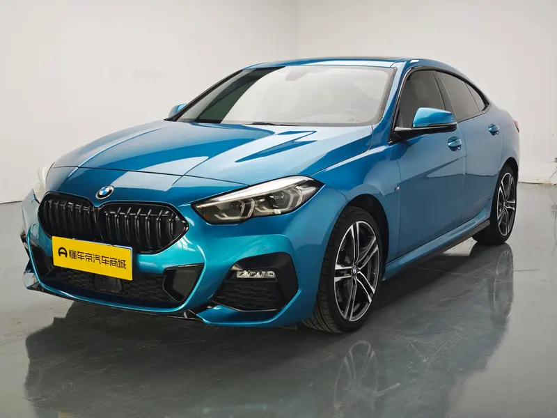 BMW 2-Series (Import), 2021