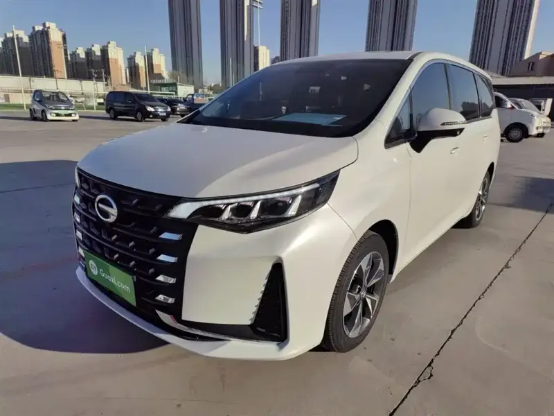 GAC Motor Trumpchi M6, 2023