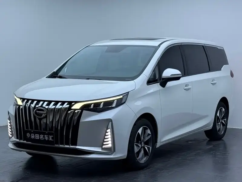GAC Motor Trumpchi M6, 2024