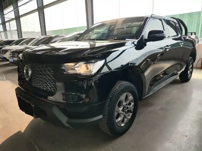 Great Wall Pao, 2022