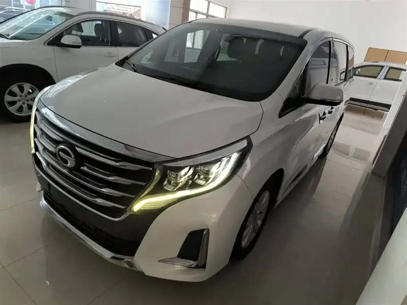 GAC Motor Trumpchi M8, 2021