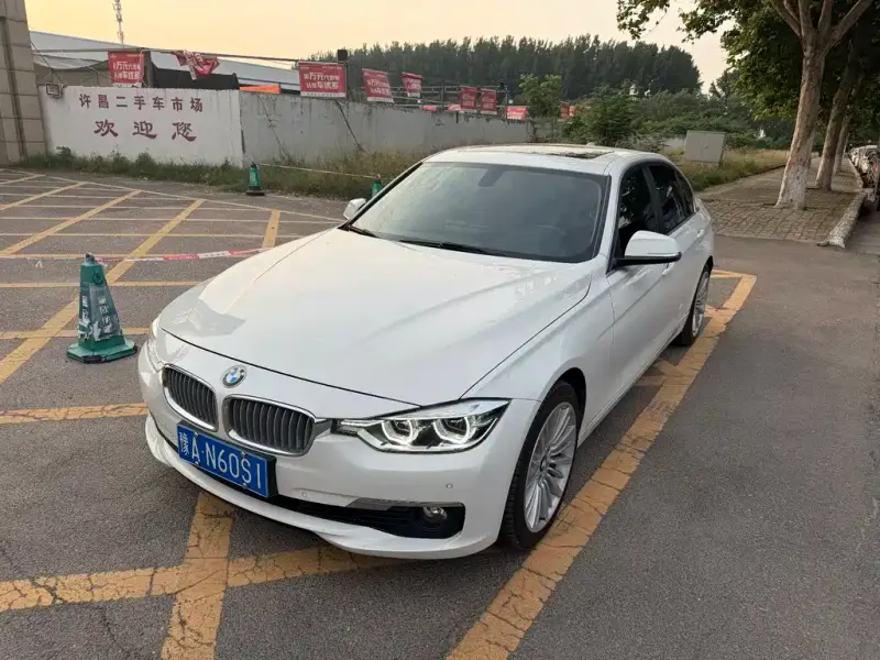BMW 3 Series, 2018