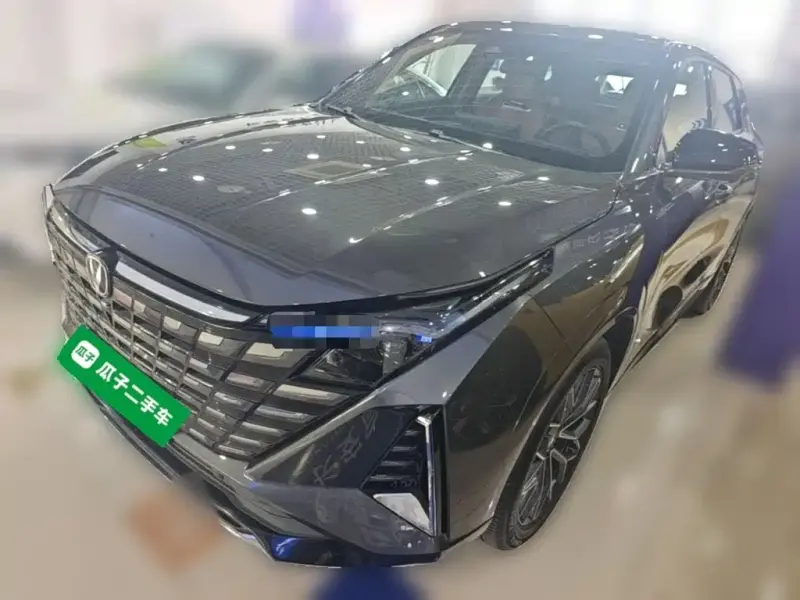 Changan UNI-Z, 2024