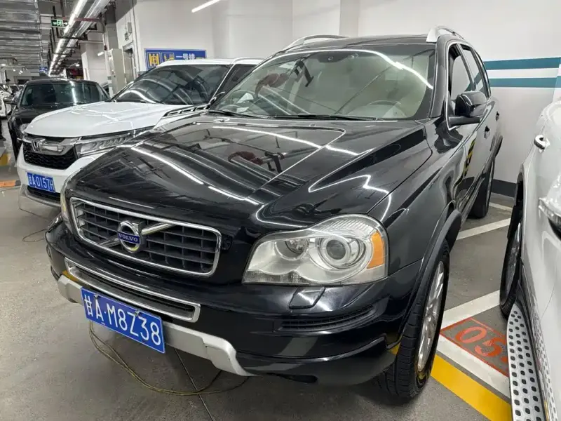 Volvo XC Classic, 2016